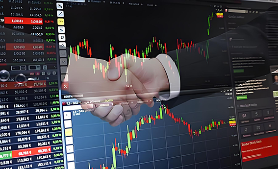 (币安生态网)交易所交易界面